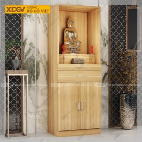 Tủ Thờ Gỗ Công Nghiệp X4526