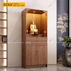 Tủ Thờ Gỗ Công Nghiệp X6306