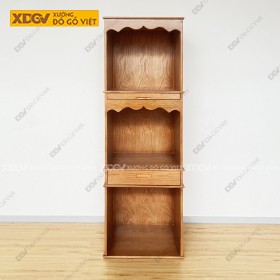 Tủ Thờ Gỗ Sồi X7166